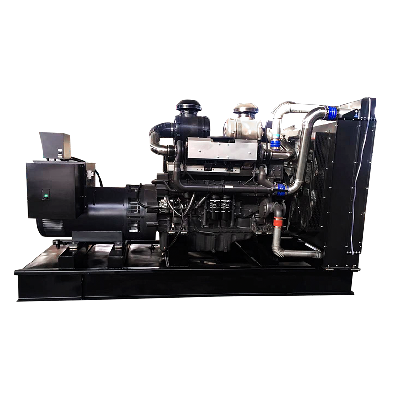 400KW 上海ディーゼルエンジン発電機セット