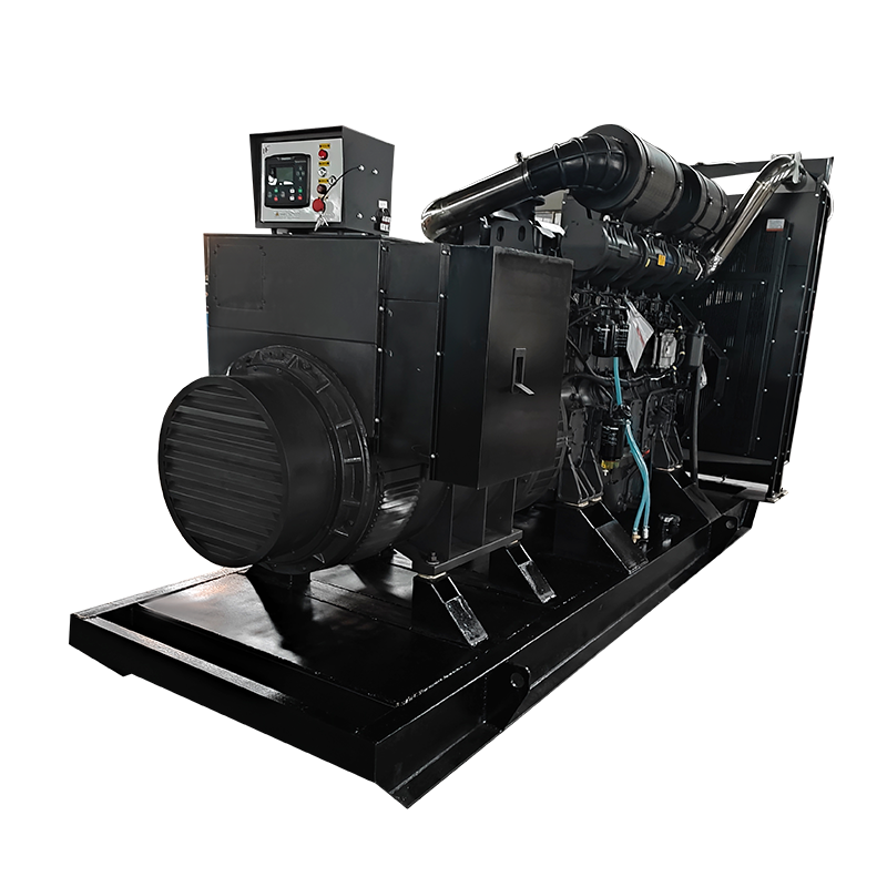 800KW 上海ディーゼルエンジン発電機セット