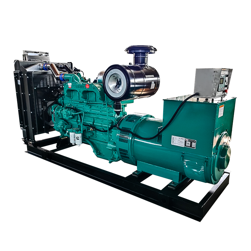 360KW 重慶カミンズ発電機セット