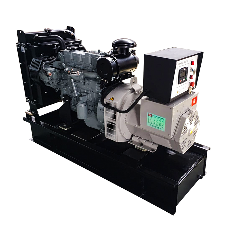 Deutz 発電機セット