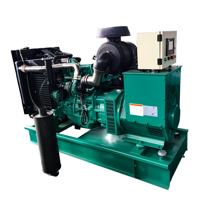 128KW Deutz 発電機セット