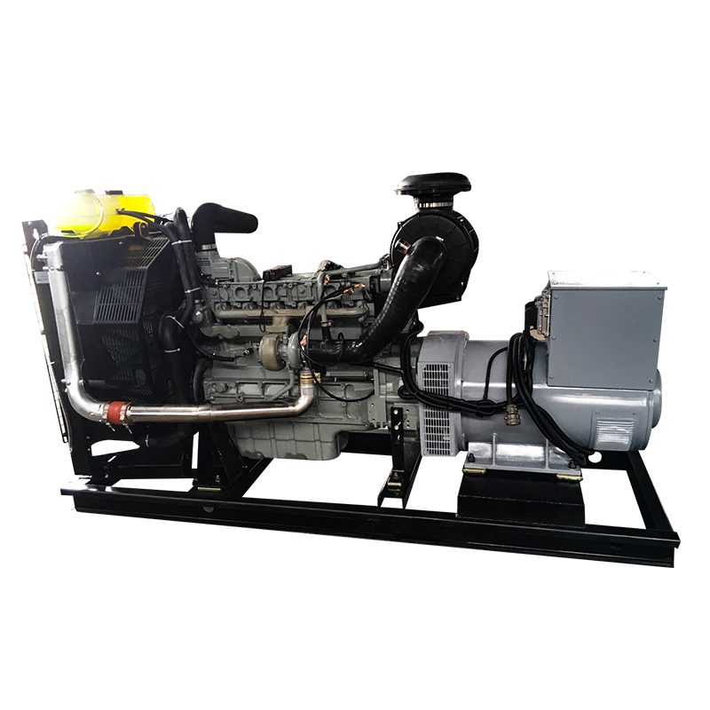 160KW Deutz 発電機セット