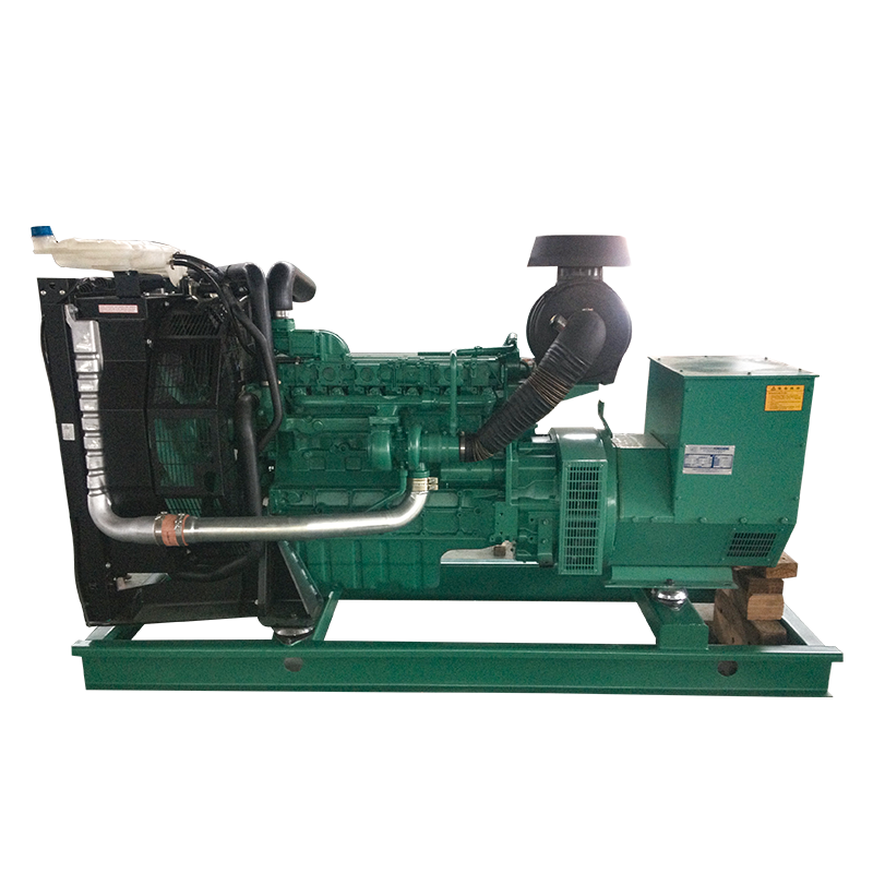 180KW Deutz 発電機セット