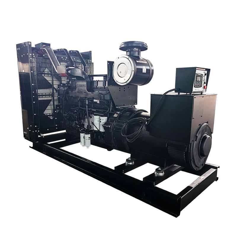 500KW 重慶カミンズ発電機セット