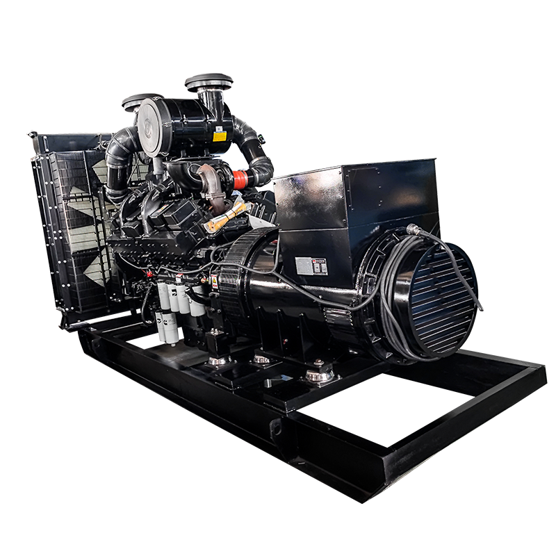 600KW 重慶カミンズ発電機セット