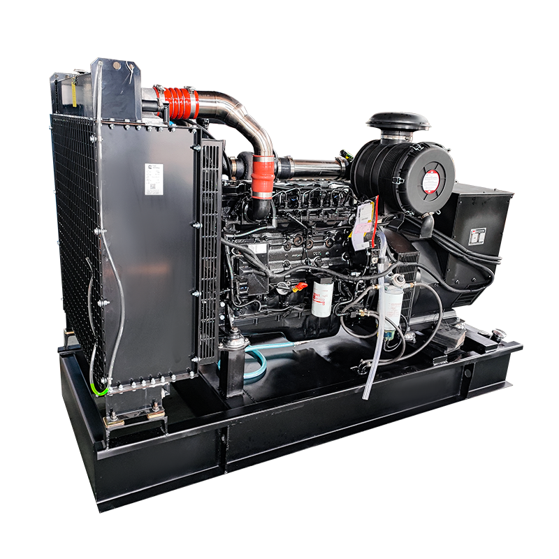 132KW 東風カミンズ発電機セット