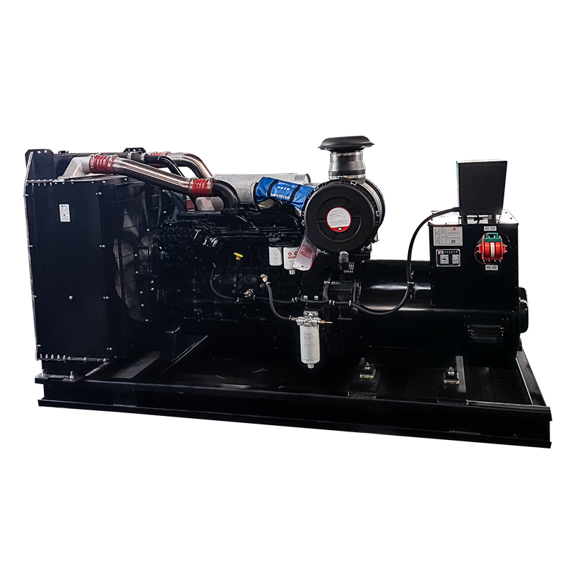 250KW 東風カミンズ発電機セット
