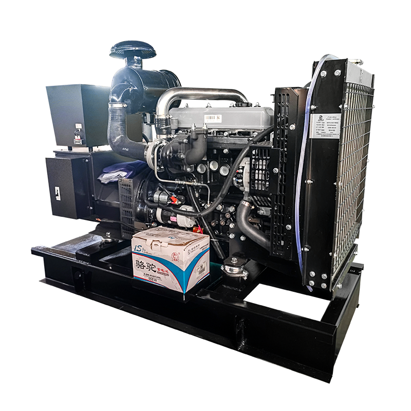 34KW 上海ディーゼルエンジン発電機セット