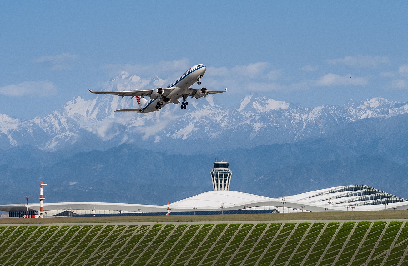 交通機関と空港